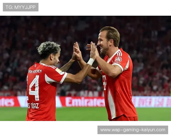 拜仁锋线射手成为赛季最大威胁 拜仁锋线射手成为赛季最大威胁