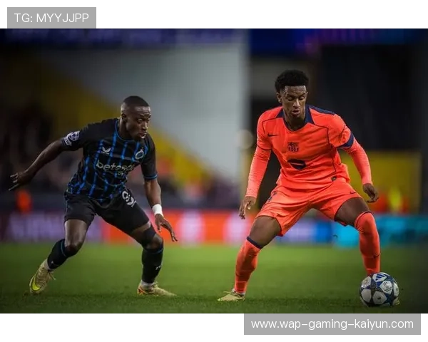 巴萨凭借连续传球牵动防线：从场上美学到训练场实践的全景解码