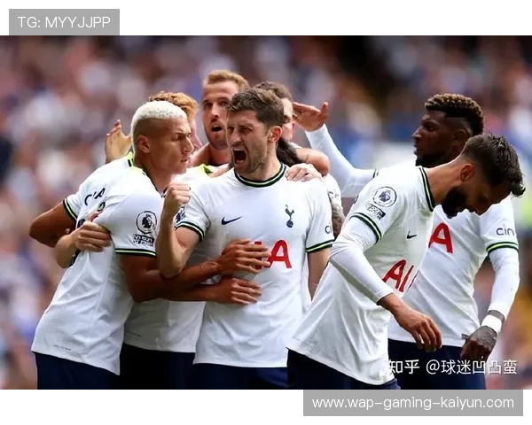 热刺左路突破不断创造空间：锋线之光的秘密武器