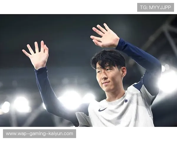 热刺孙兴慜反击中精准推射完成绝杀