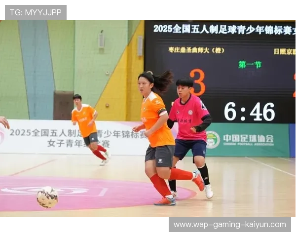 青年女子足球联赛推广活动提高参赛率，青少年女子足球队