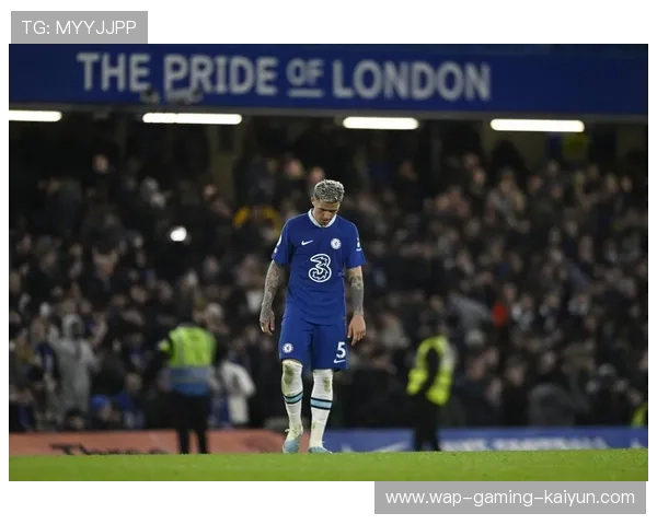 恩佐·费尔南德斯:切尔西中场核心的成长之路,切尔西 谢菲尔德 恩佐·费尔南德斯:切尔西中场核心的成长之路,切尔西 谢菲尔德